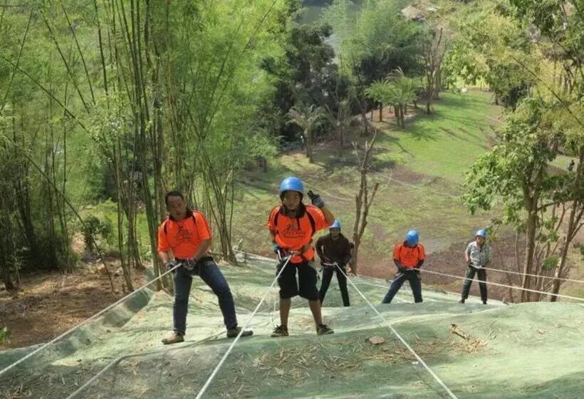 Fotos del hotel River Kwai Village Hotel:  12