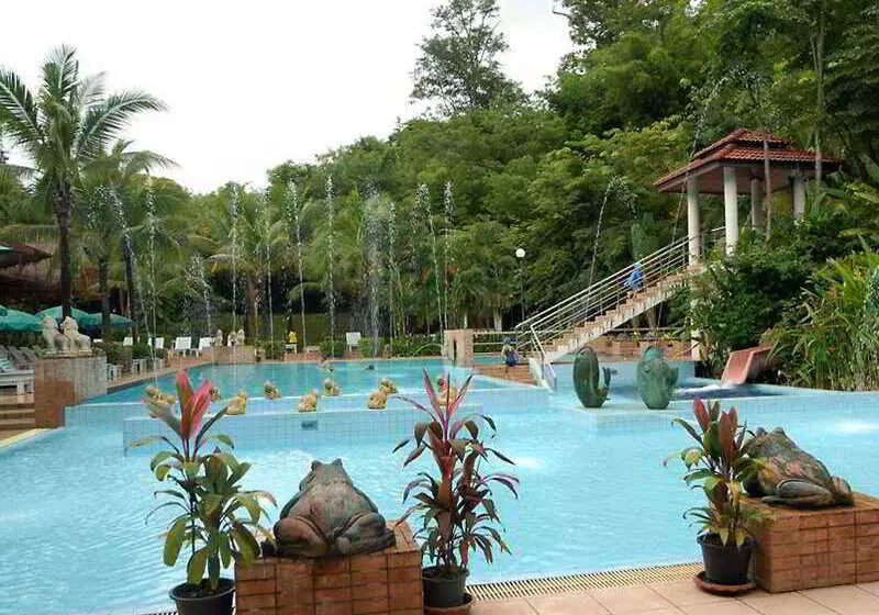 Fotos del hotel River Kwai Village Hotel:  24