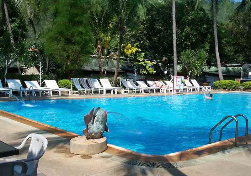 Fotos del hotel River Kwai Village Hotel:  17