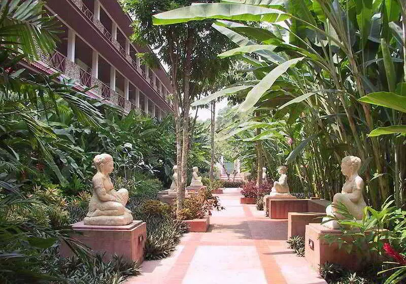 Fotos del hotel River Kwai Village Hotel:  7