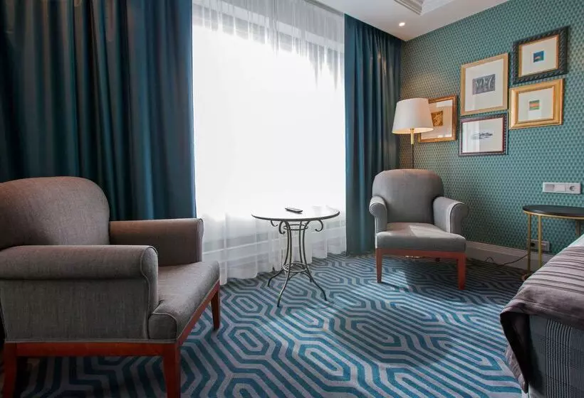 Fotos del hotel Scandic Park Helsinki:  22