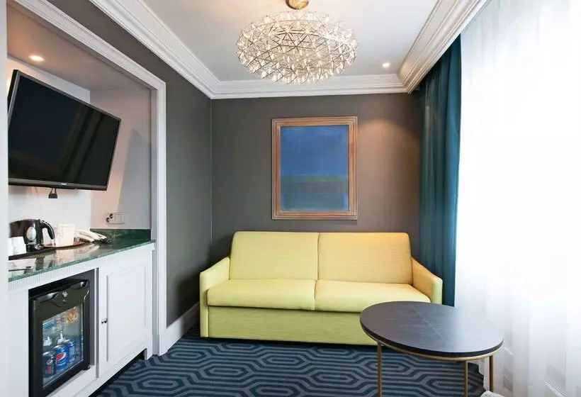 Fotos del hotel Scandic Park Helsinki:  24