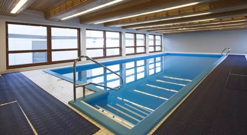 Fotos del hotel Scandic Park Helsinki:  11