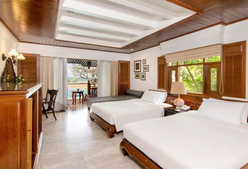 Thavorn Beach Village Resort & Spa Phuket  Sha Extra Plus