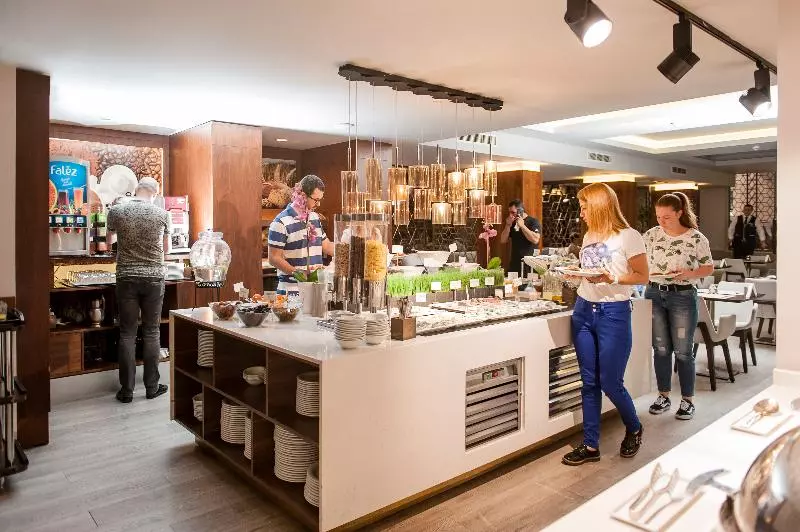 Fotos del hotel Hisar Hotel:  17