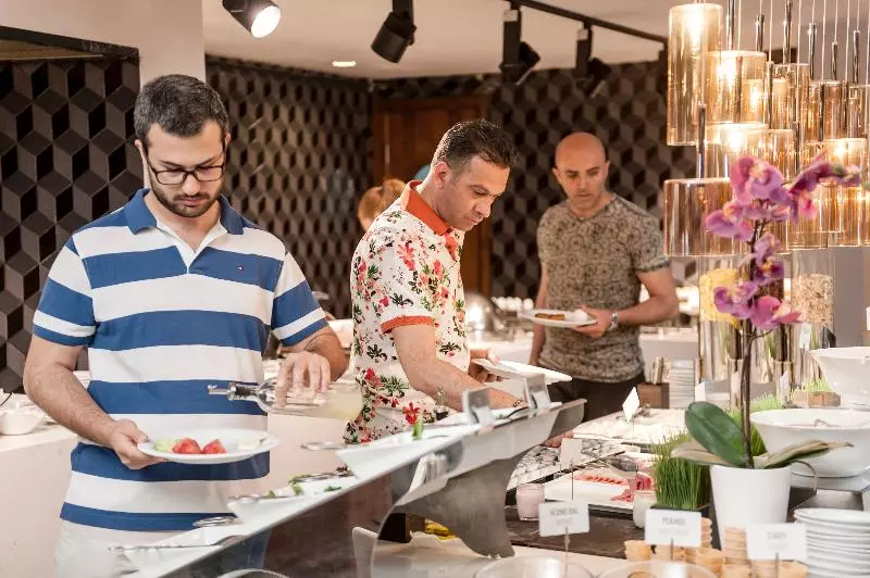 Fotos del hotel Hisar Hotel:  21