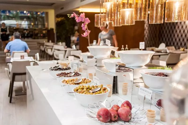 Fotos del hotel Hisar Hotel:  12