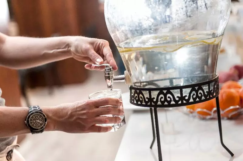 Fotos del hotel Hisar Hotel:  7