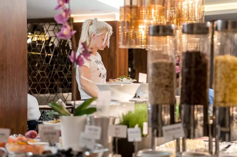 Fotos del hotel Hisar Hotel:  16