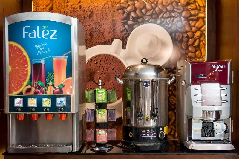 Fotos del hotel Hisar Hotel:  13