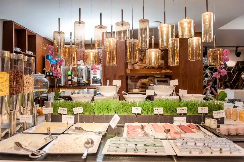 Fotos del hotel Hisar Hotel:  24