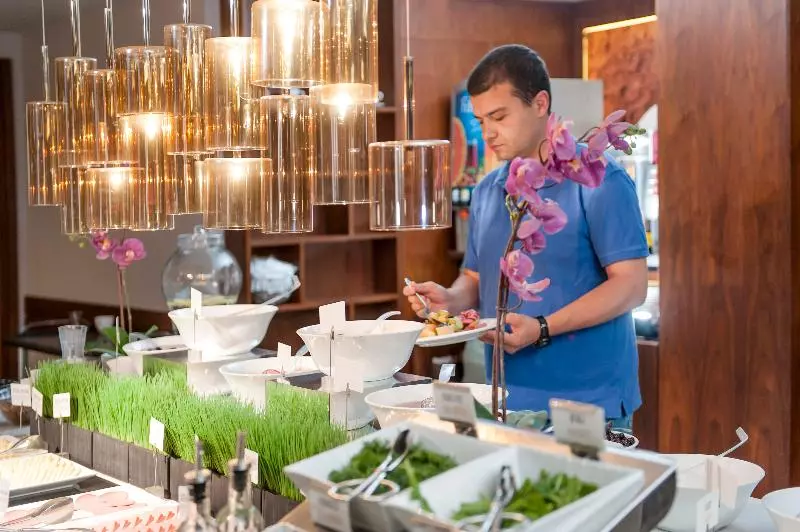 Fotos del hotel Hisar Hotel:  22