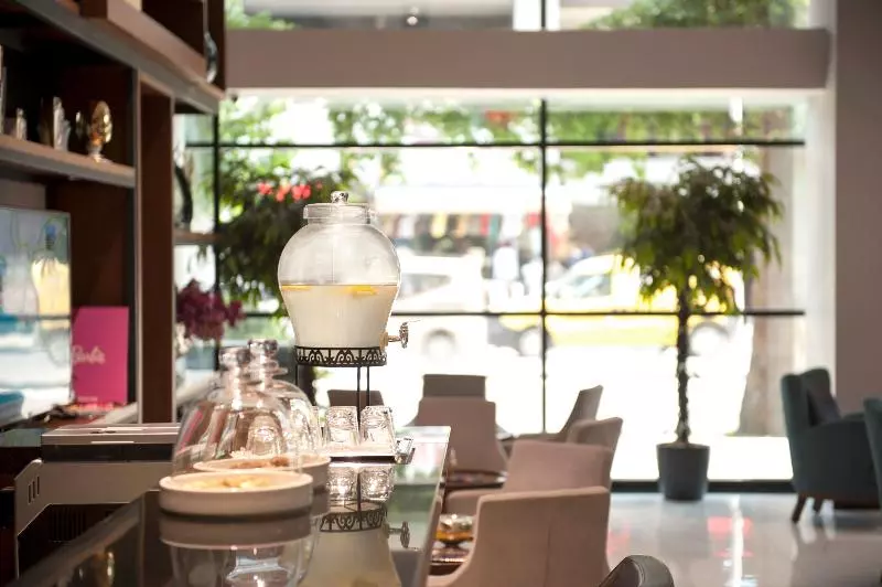 Fotos del hotel Hisar Hotel:  20