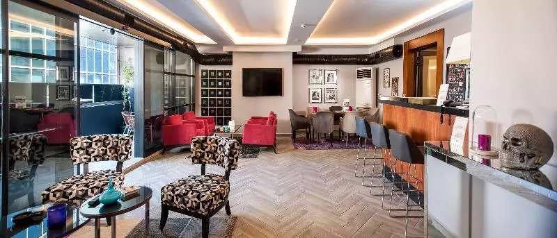 Fotos del hotel Hisar Hotel:  10