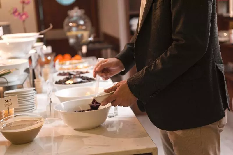 Fotos del hotel Hisar Hotel:  14