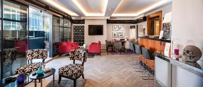 Fotos del hotel Hisar Hotel:  3