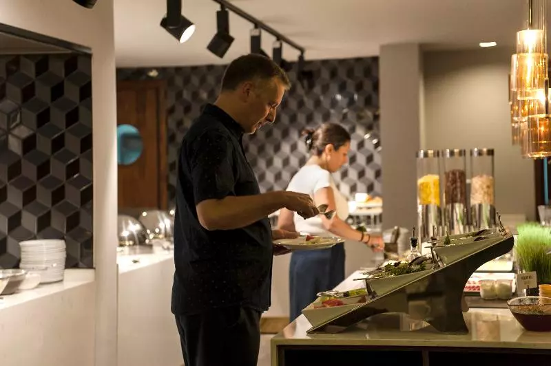 Fotos del hotel Hisar Hotel:  6