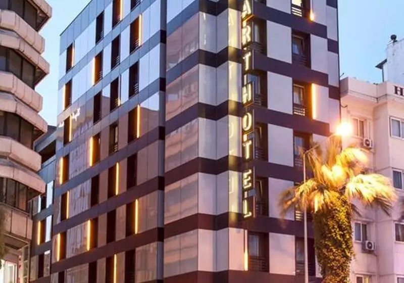 Fotos del hotel Hisar Hotel:  8