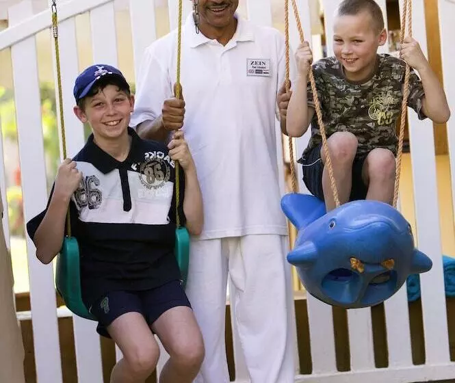 Fotos del hotel Aracan Eatabe Luxor:  7