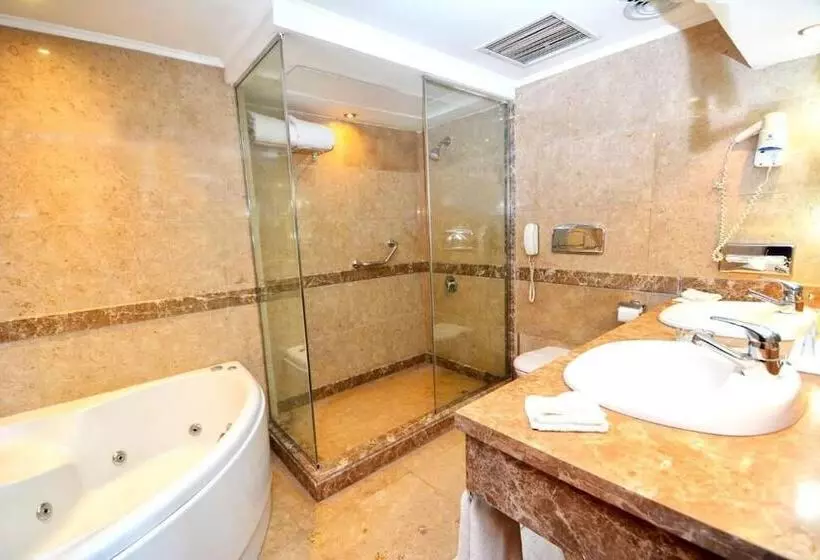 Fotos del hotel Aracan Eatabe Luxor:  21