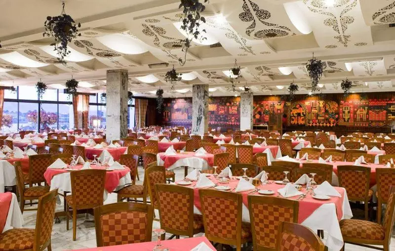 Fotos del hotel Aracan Eatabe Luxor:  14