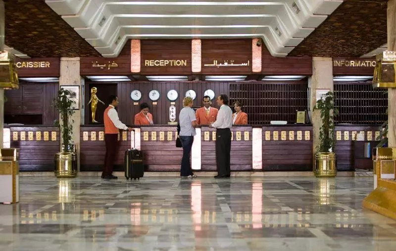 Fotos del hotel Aracan Eatabe Luxor:  2