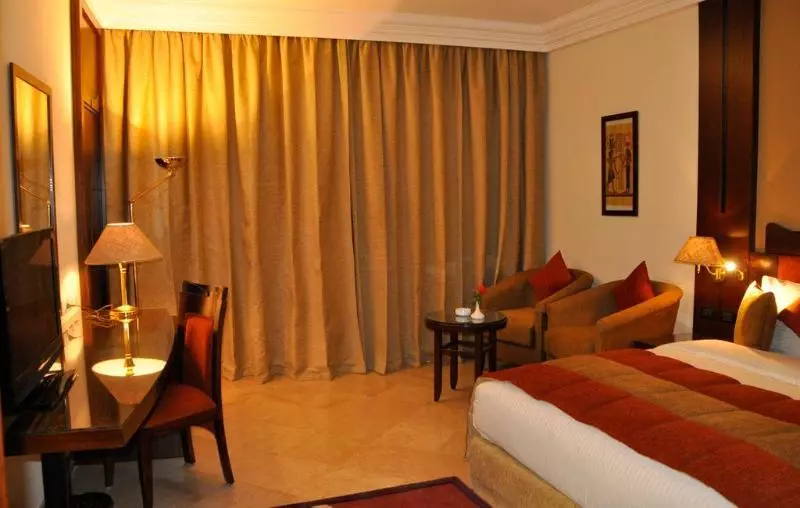 Fotos del hotel Aracan Eatabe Luxor:  12