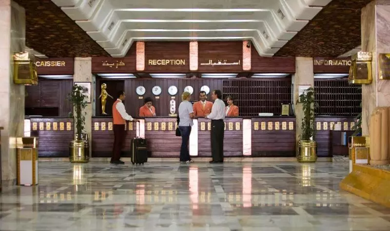 Fotos del hotel Aracan Eatabe Luxor:  13