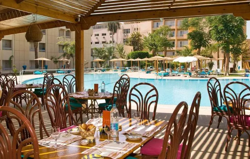 Fotos del hotel Aracan Eatabe Luxor:  15