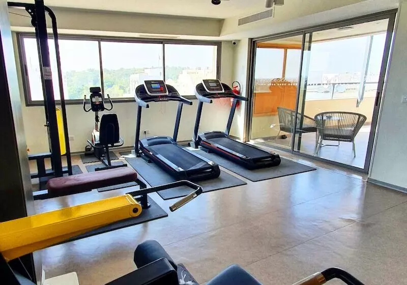 Fotos del hotel Hôtel Belvédère Fourati:  18