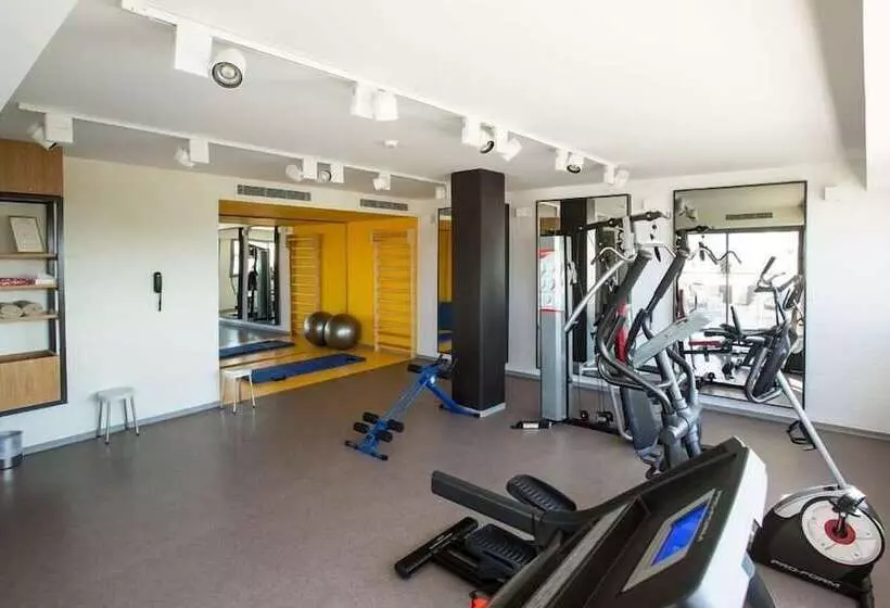 Fotos del hotel Hôtel Belvédère Fourati:  16