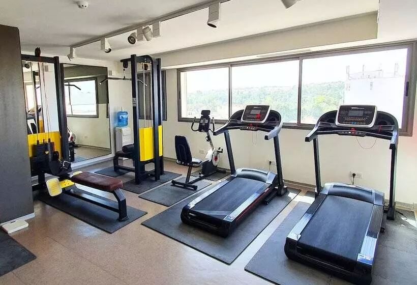 Fotos del hotel Hôtel Belvédère Fourati:  11