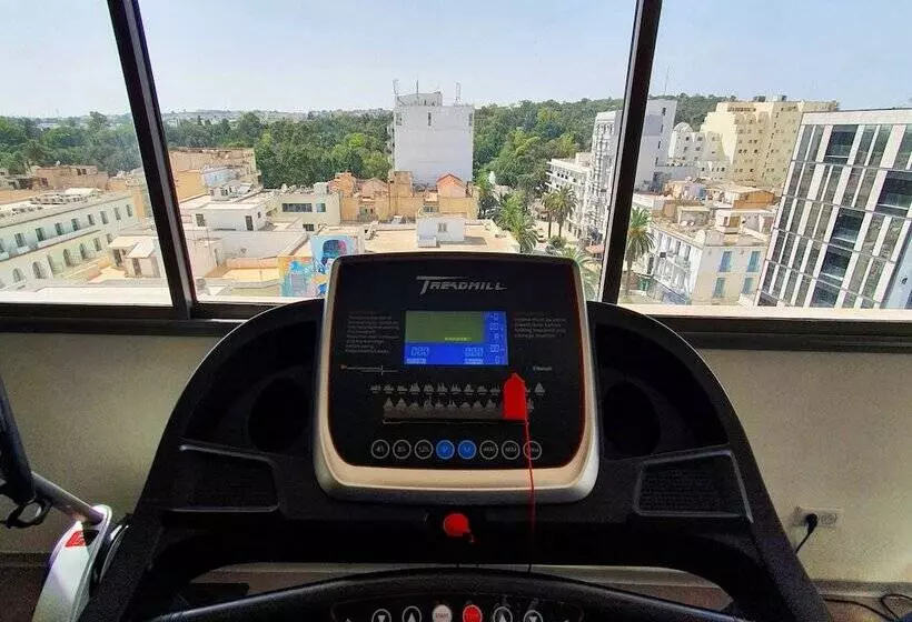 Fotos del hotel Hôtel Belvédère Fourati:  10