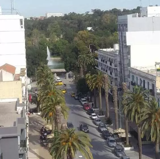 Fotos del hotel Hôtel Belvédère Fourati:  15