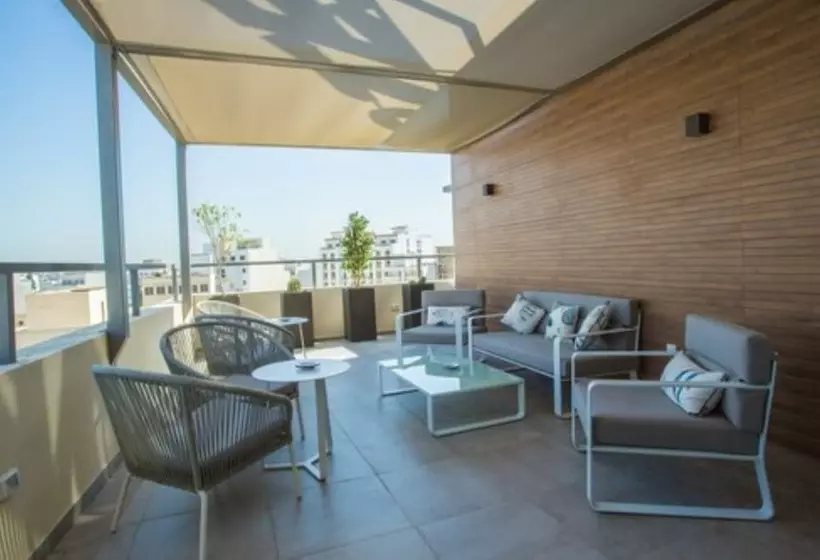 Fotos del hotel Hôtel Belvédère Fourati:  8