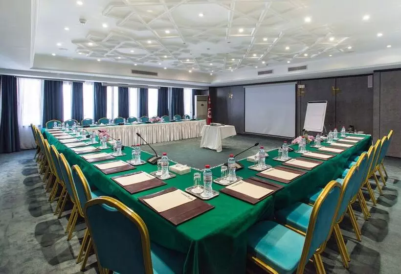 Fotos del hotel Hôtel Belvédère Fourati:  13