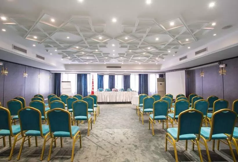 Fotos del hotel Hôtel Belvédère Fourati:  7