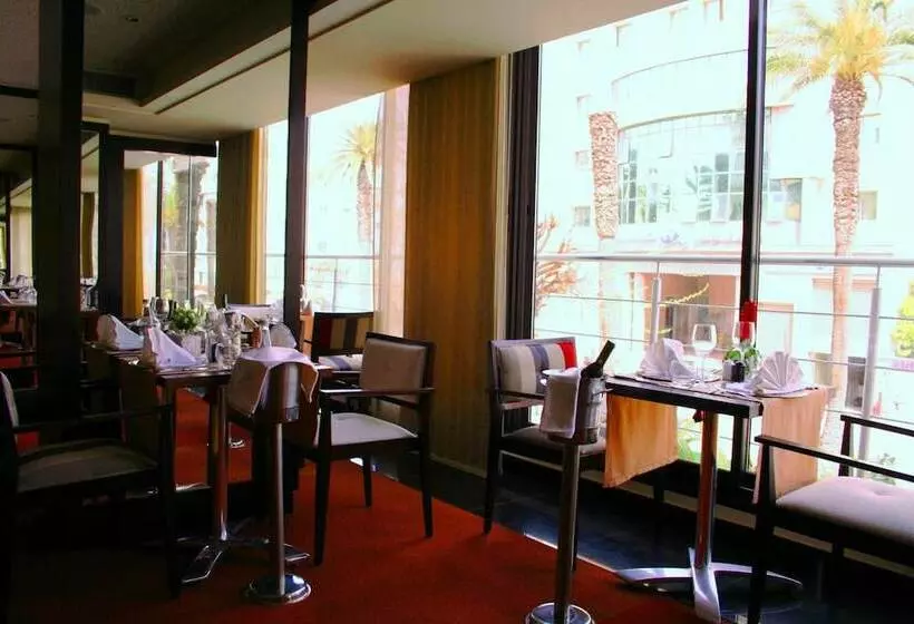 Fotos del hotel Hôtel Belvédère Fourati:  22