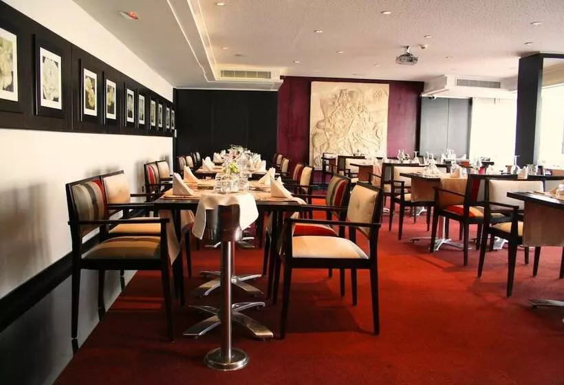 Fotos del hotel Hôtel Belvédère Fourati:  12