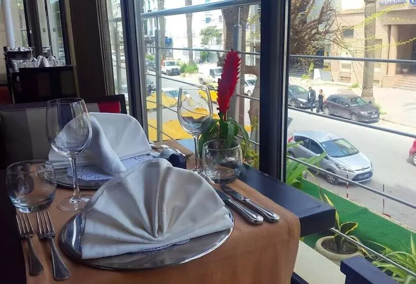 Fotos del hotel Hôtel Belvédère Fourati:  23