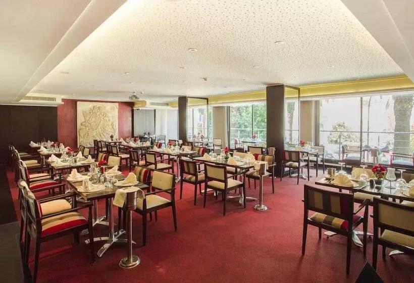 Fotos del hotel Hôtel Belvédère Fourati:  5