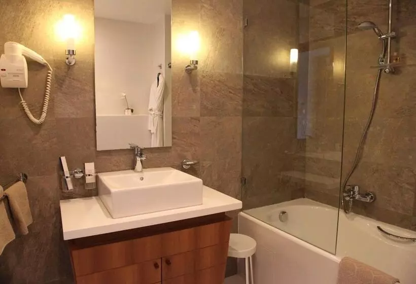 Fotos del hotel Hôtel Belvédère Fourati:  9