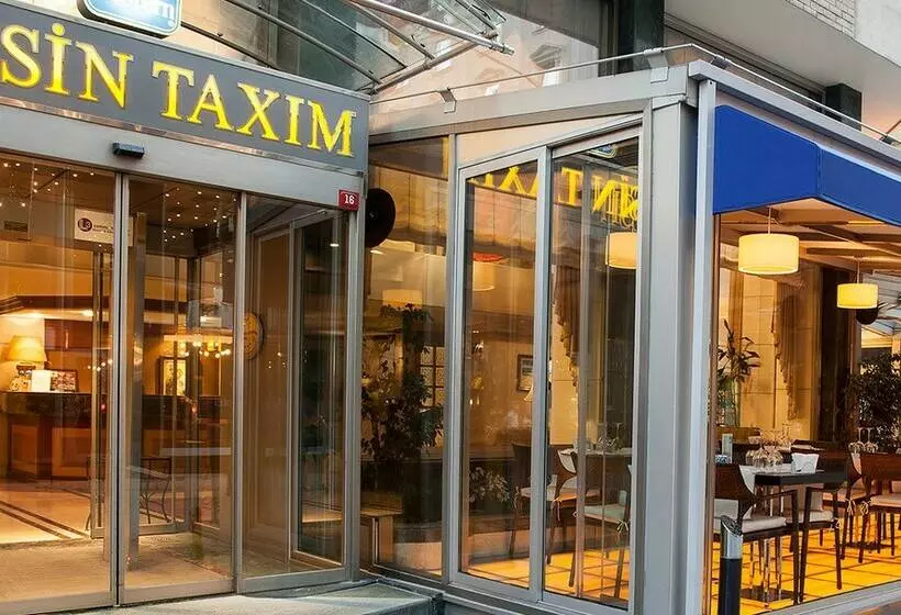 Fotos del hotel Best Western Eresin S Taxim:  8