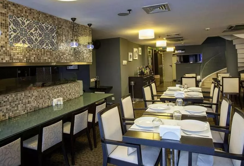 Fotos del hotel Best Western Eresin S Taxim:  6