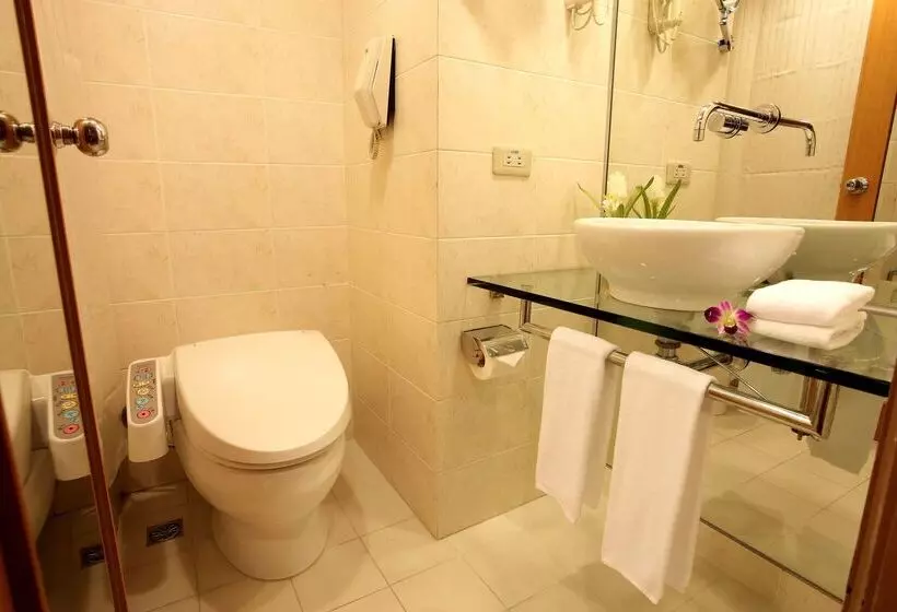 Fotos del hotel Gloria Prince  Taipei:  8