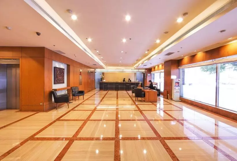 Fotos del hotel Gloria Prince  Taipei:  2