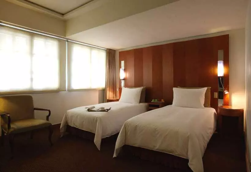 Fotos del hotel Gloria Prince  Taipei:  9