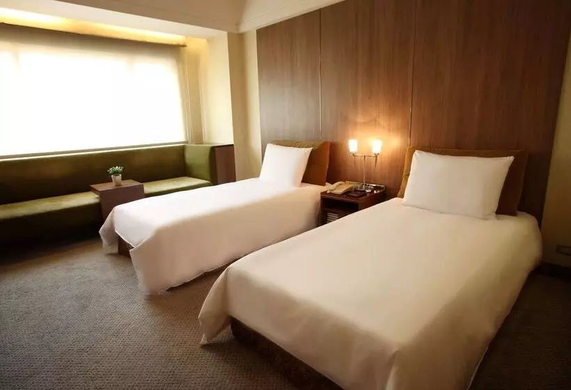 Fotos del hotel Gloria Prince  Taipei:  14