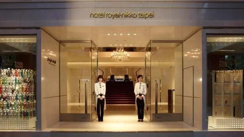 Fotos del hotel Royalnikko Taipei:  4