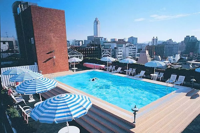 Fotos del hotel Royalnikko Taipei:  2